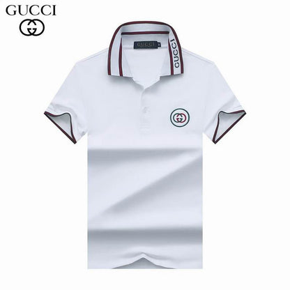 GU  T- Shirt short sleeve 2 Color's Polo