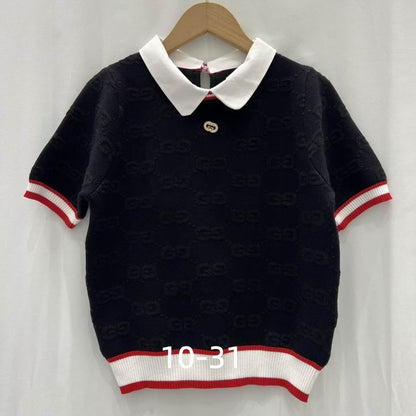 GU  Sweater Polo 3 Color's
