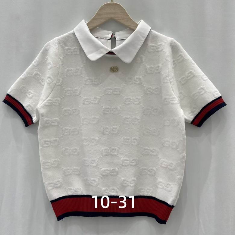GU  Sweater Polo 3 Color's