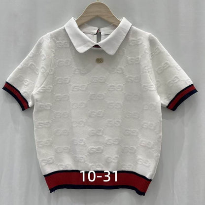 GU  Sweater Polo 3 Color's
