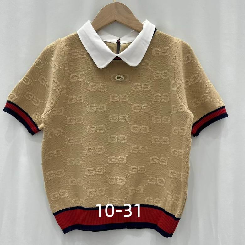 GU  Sweater Polo 3 Color's
