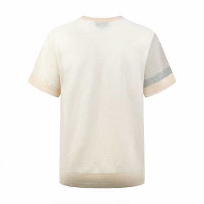 HRM T- Shirt short sleeve Knitted