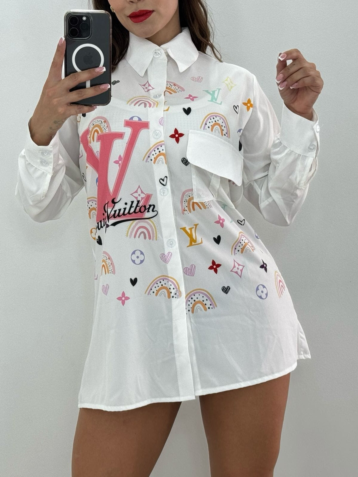 LU Dress  2XL