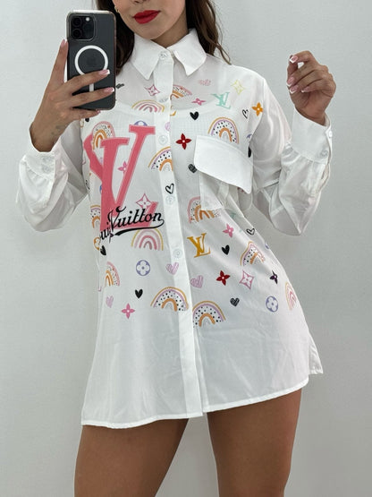 LU Dress  2XL