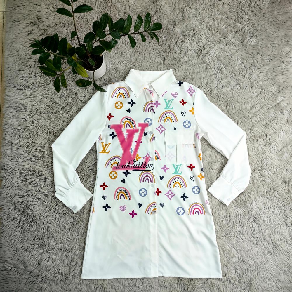 LU Dress  2XL