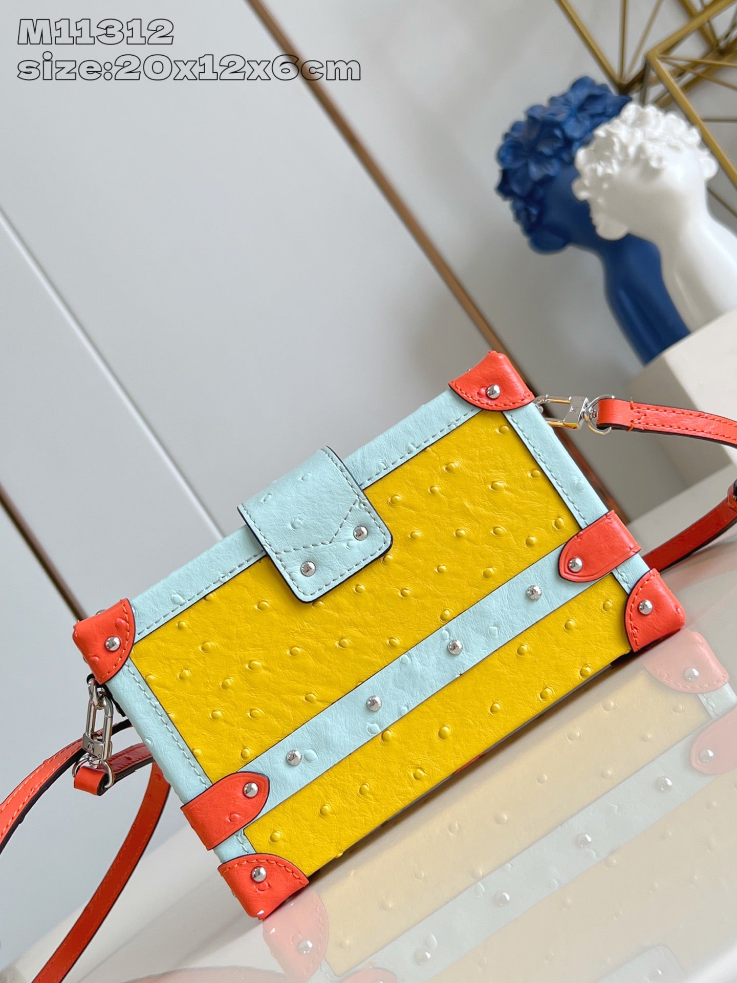 LU Trunk bag 20 cm