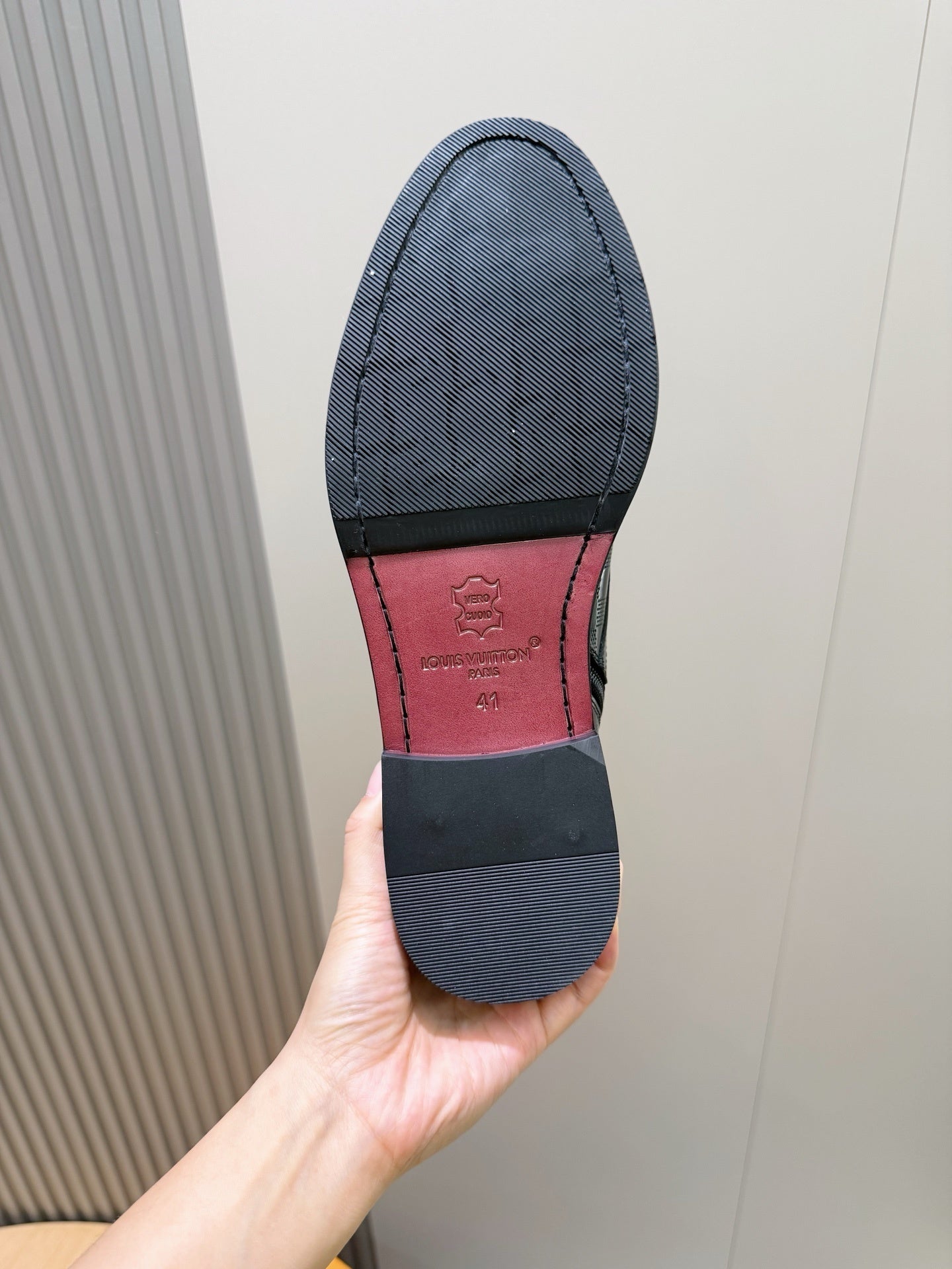 LU  Shoes boots Man
