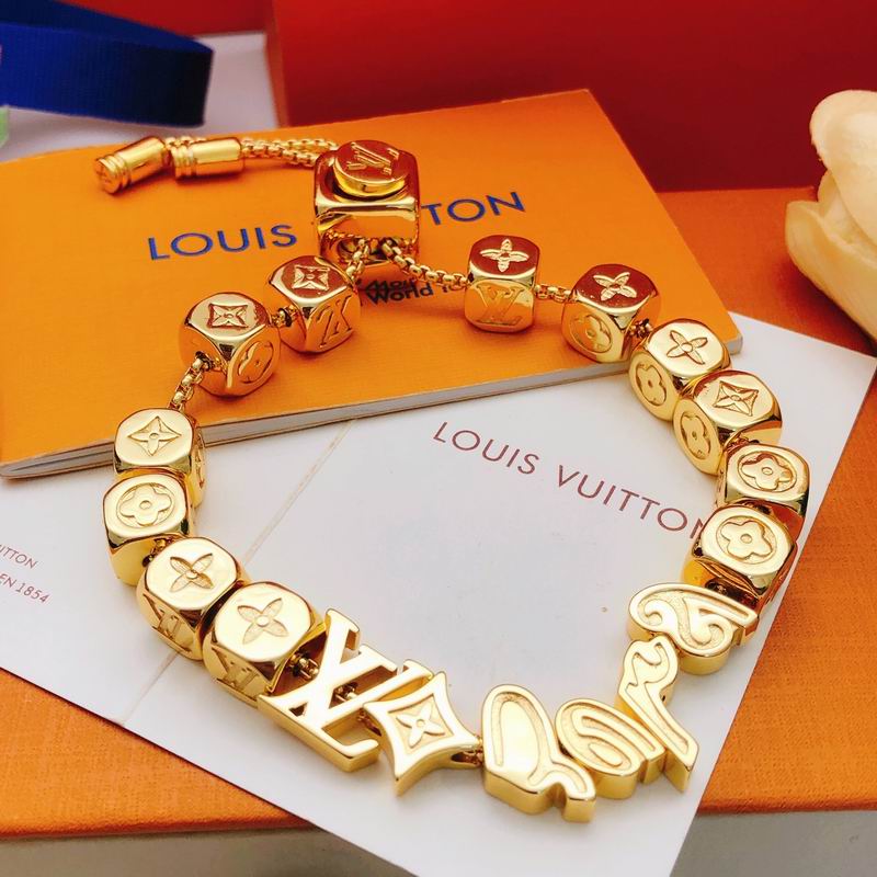 LU Fashion Bracelet