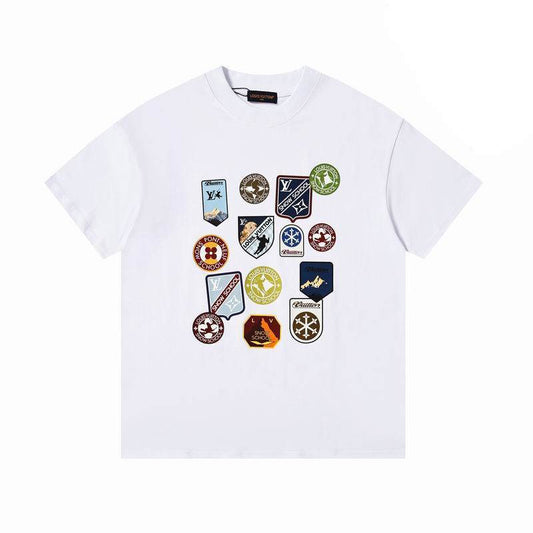 LU T - Shirt short sleeve 3 Color's