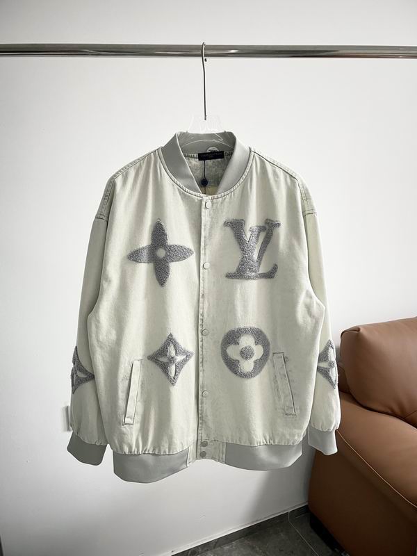 LU Jacket Baseball Varsity Bomber
