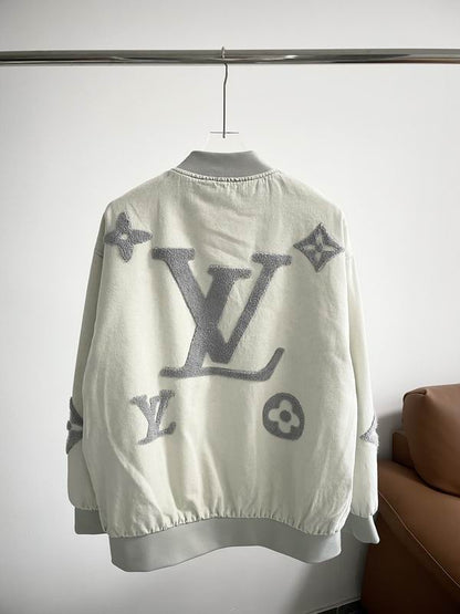LU Jacket Baseball Varsity Bomber