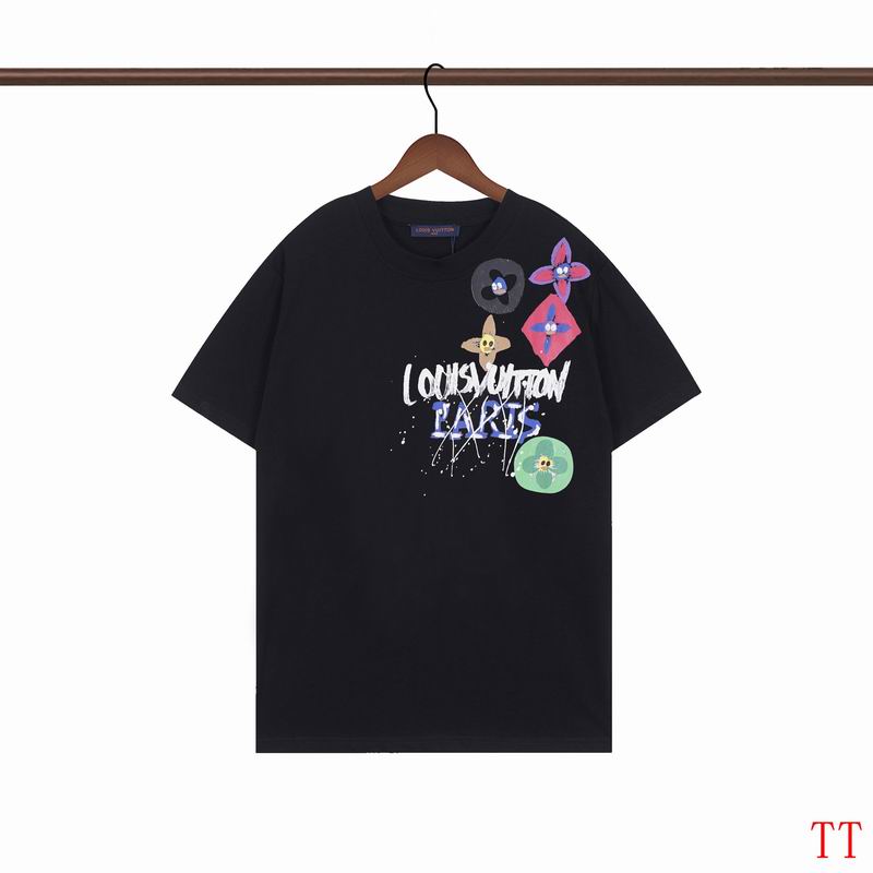 LU   T-shirt  Polo 2 Color 's