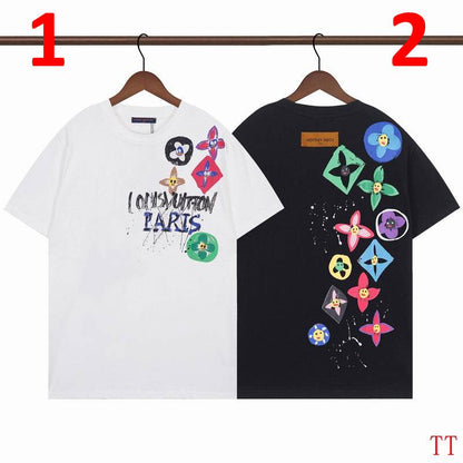 LU   T-shirt  Polo 2 Color 's