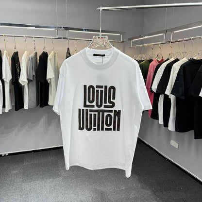 LU  T - Shirt short sleeve 2 Color's