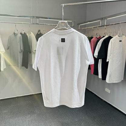 LU  T - Shirt short sleeve 2 Color's
