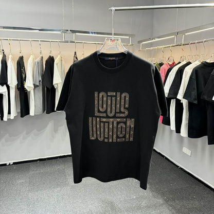 LU  T - Shirt short sleeve 2 Color's