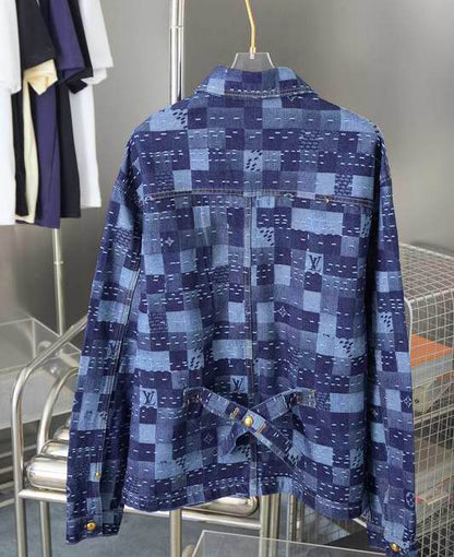 LU Jacket set Workwear Man Qq limited