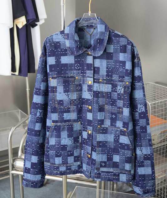 LU Jacket set Workwear Man Qq limited