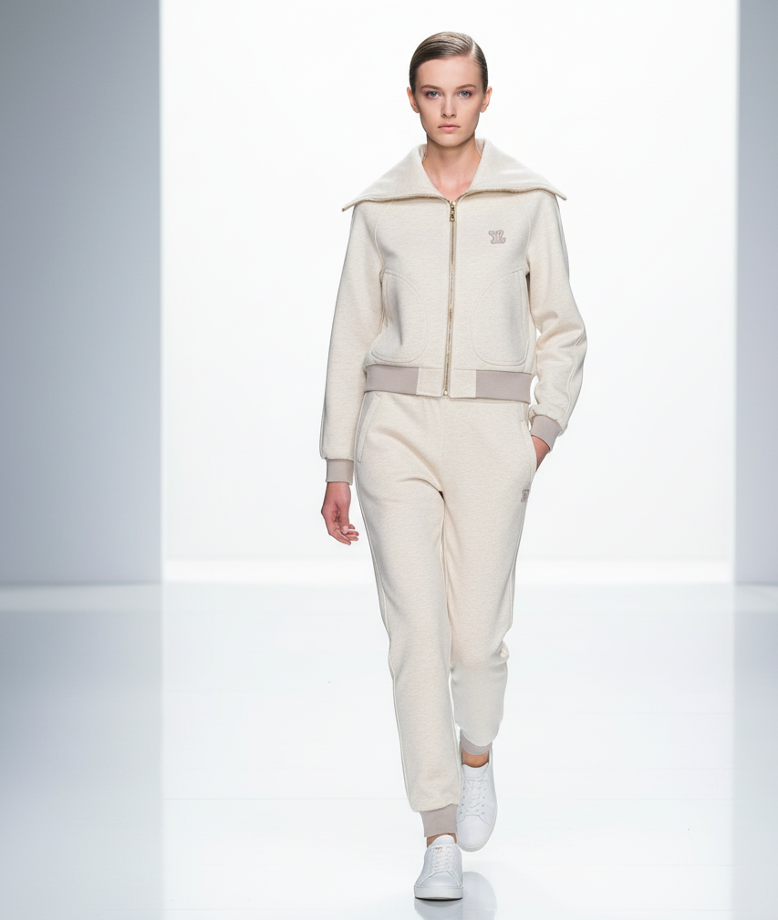 LU Sport Suits  Woman 2 Color's limited GQ