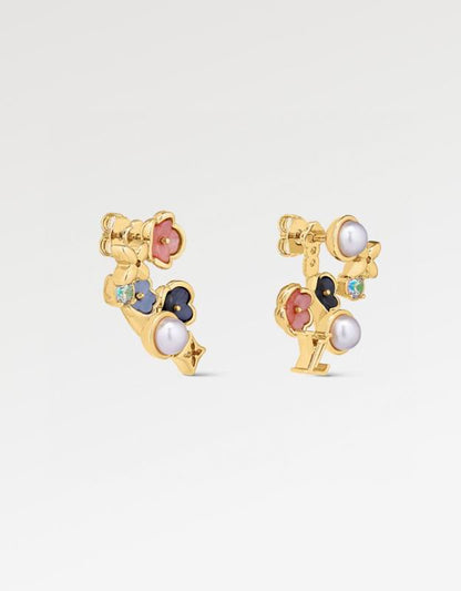 LU Fashion earrings