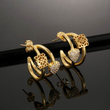 LOEVE  Fashion Earrings
