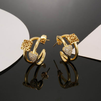LOEVE  Fashion Earrings