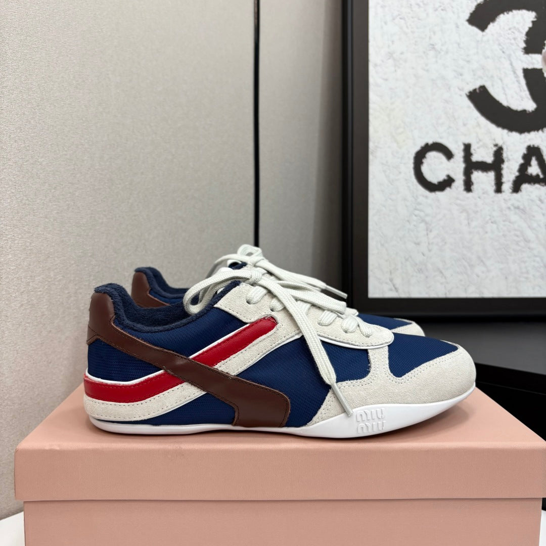 MIU Mi Sneakers 3 Color's