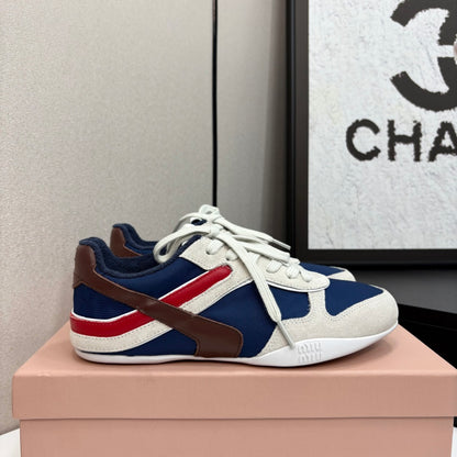 MIU Mi Sneakers 3 Color's