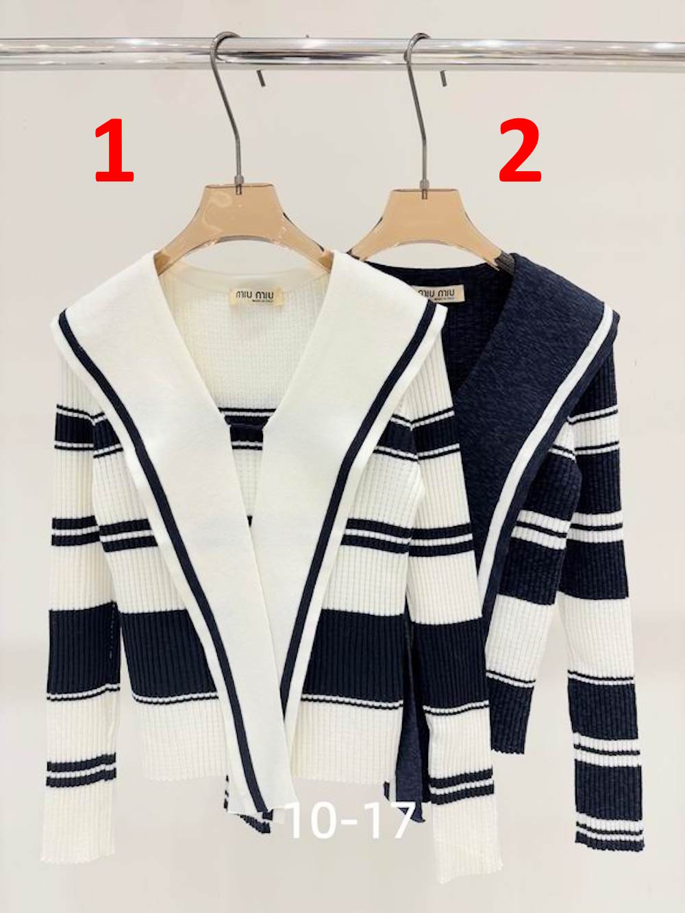 MI MI Sweater 2 Color's