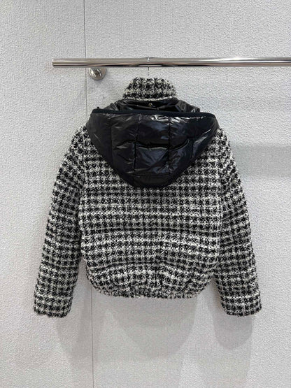 MONCR Woman Down Jacket 2 Color's