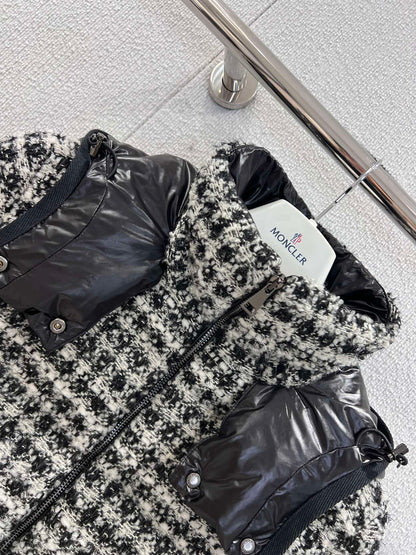 MONCR Woman Down Jacket 2 Color's