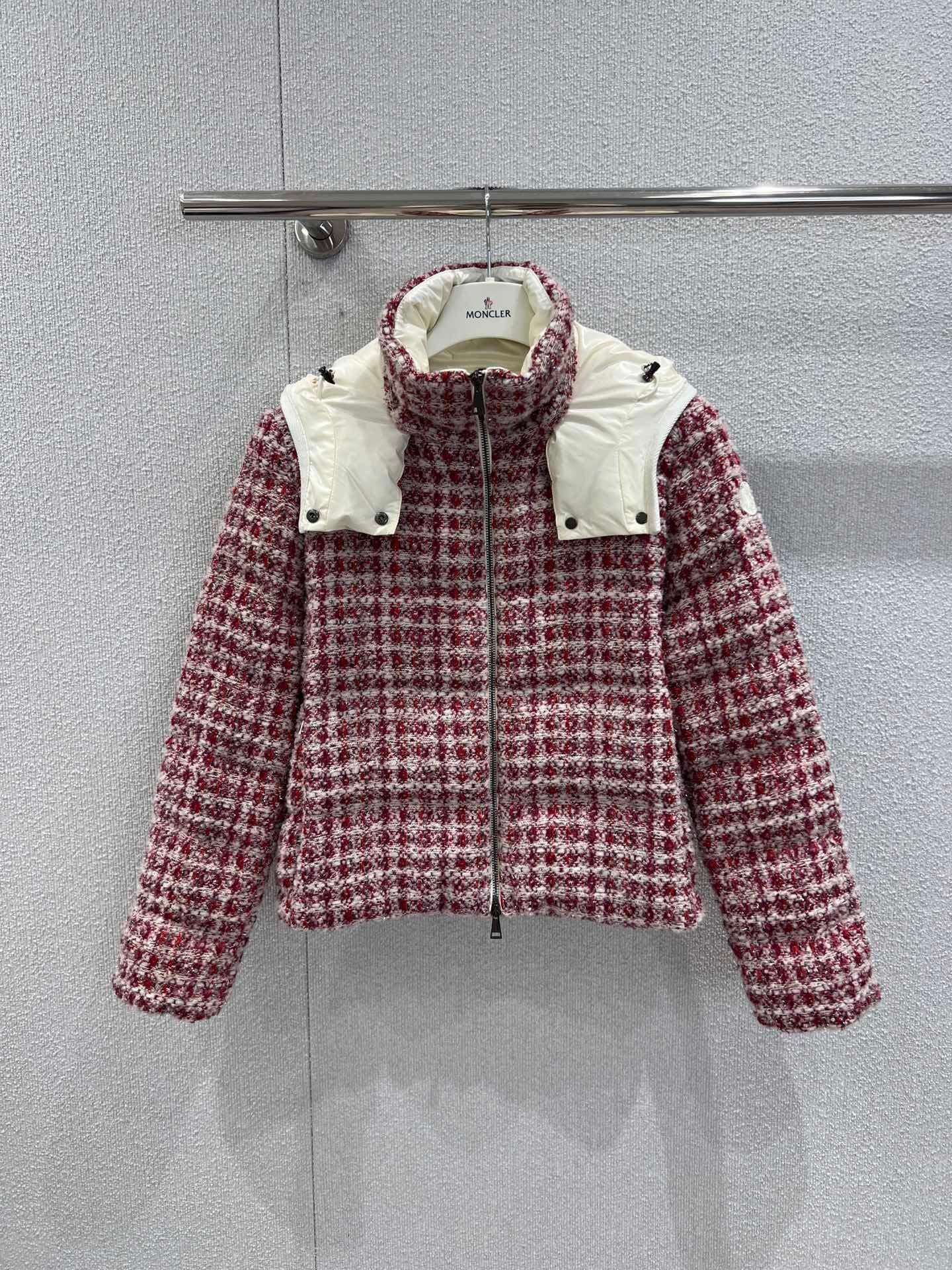 MONCR Woman Down Jacket 2 Color's