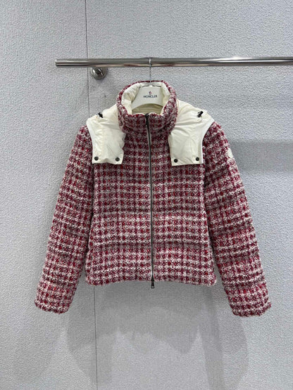 MONCR Woman Down Jacket 2 Color's