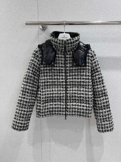 MONCR Woman Down Jacket 2 Color's