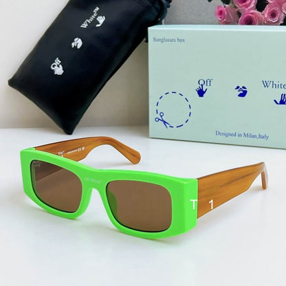 OFF WITE Sunglasses 2 Color's