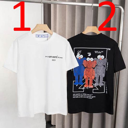 OFF WITE  T-shirt   2 Color's