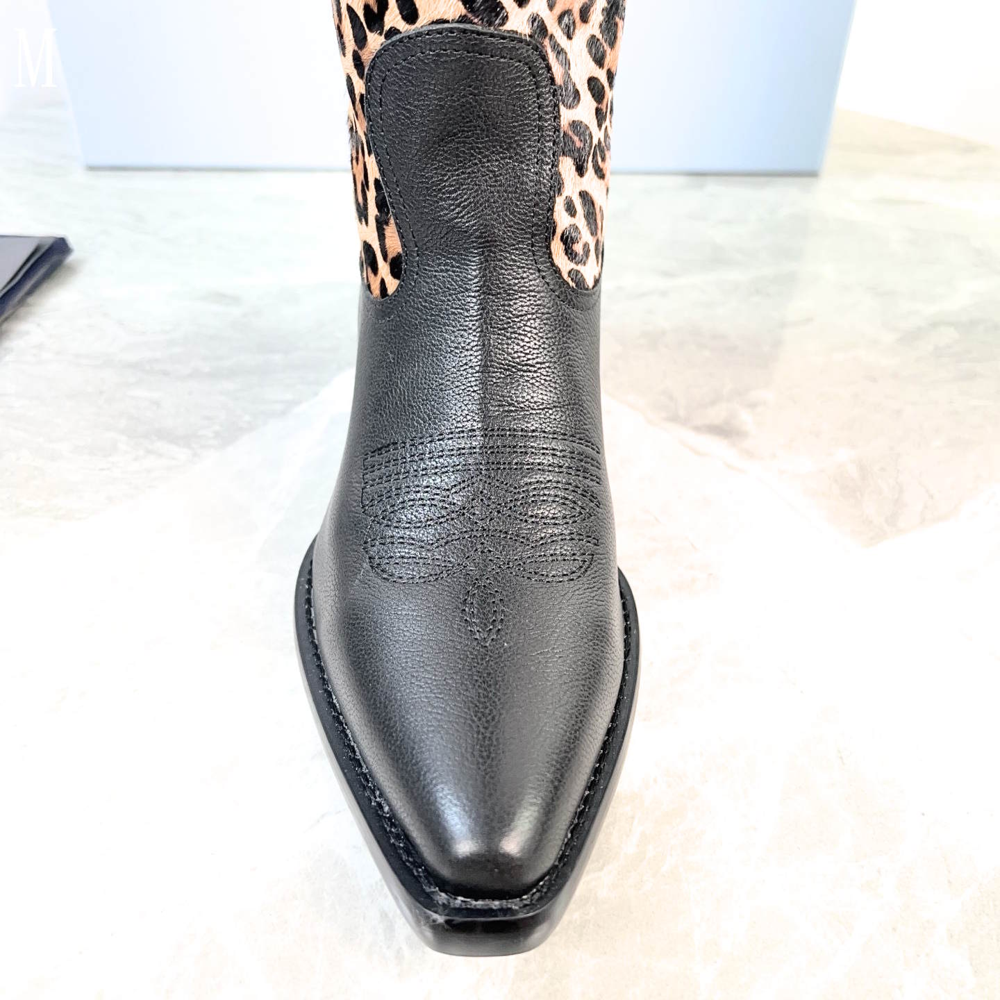 PRD Cowboy Boots Woman  3 Color 's 42