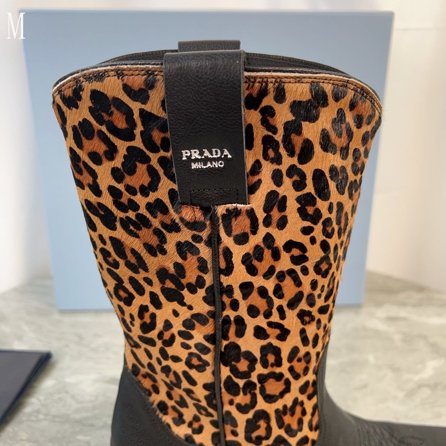 PRD Cowboy Boots Woman  3 Color 's 42