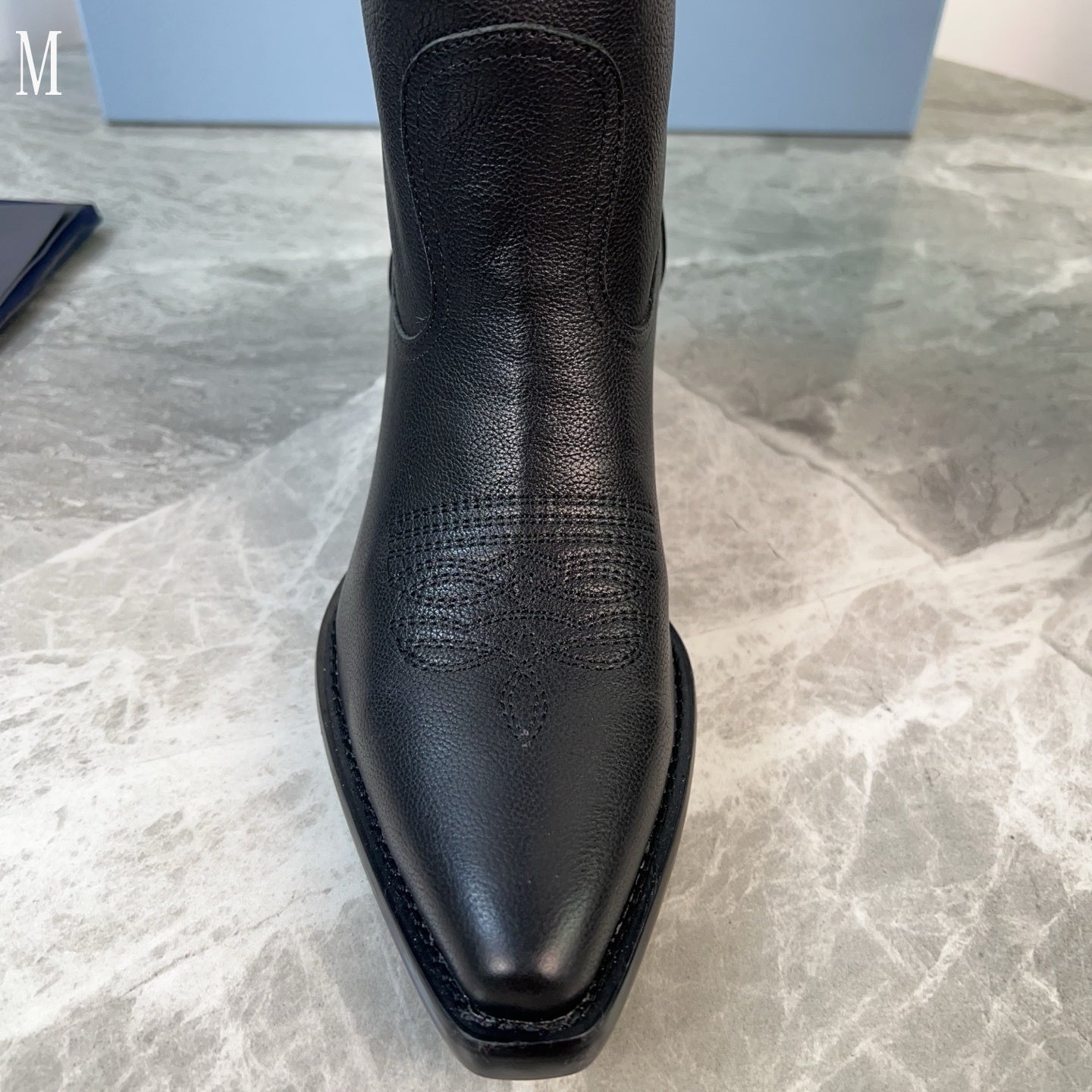 PRD Cowboy Boots Woman  3 Color 's 42