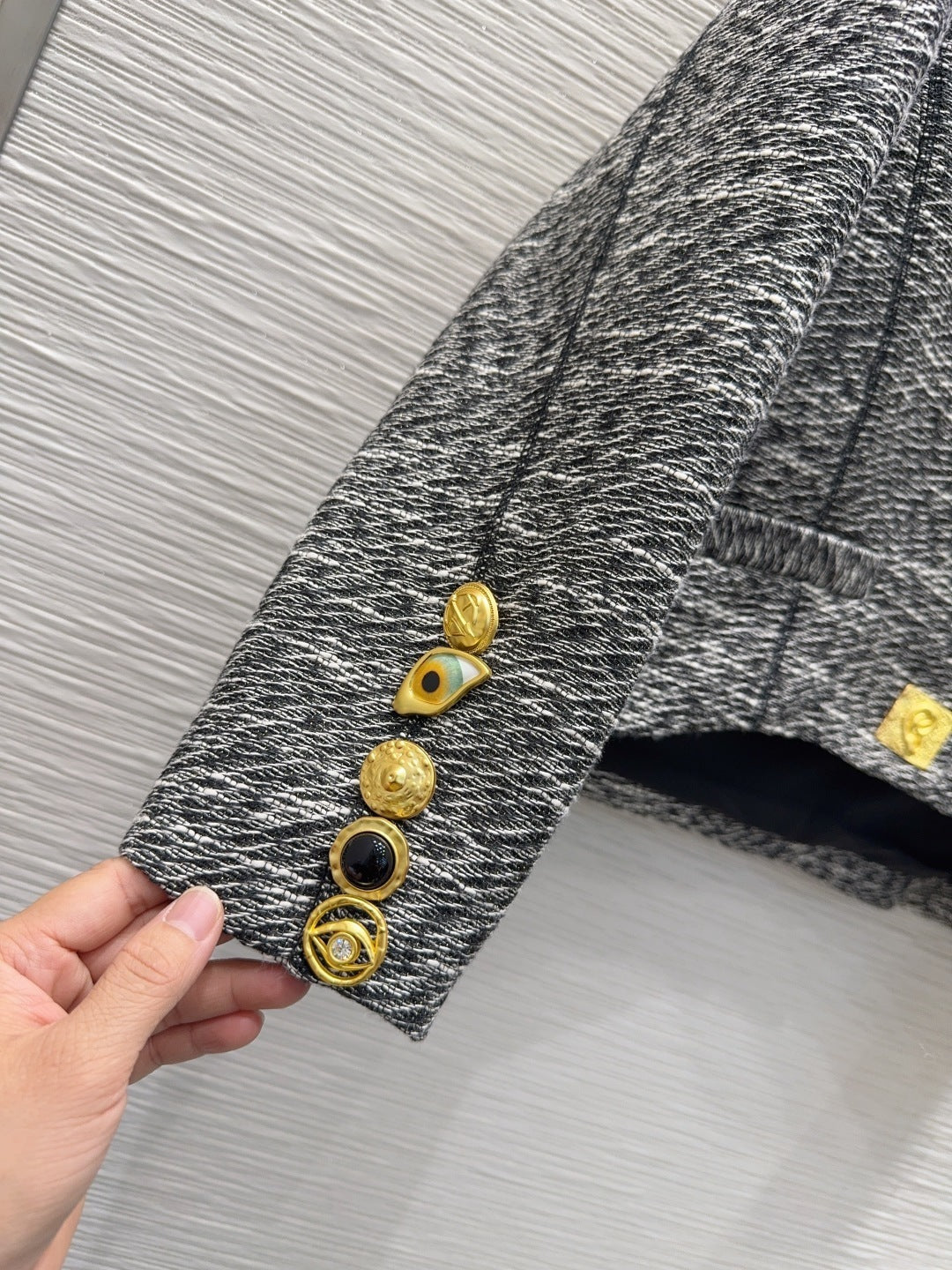 SCHIA PARELLI Jacket SQ limited