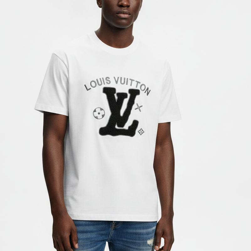LU T- Shirt short sleeve 2 Color 's
