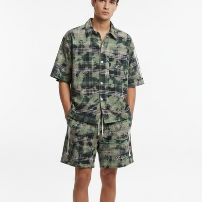 AMR Man Sport Suits Summer