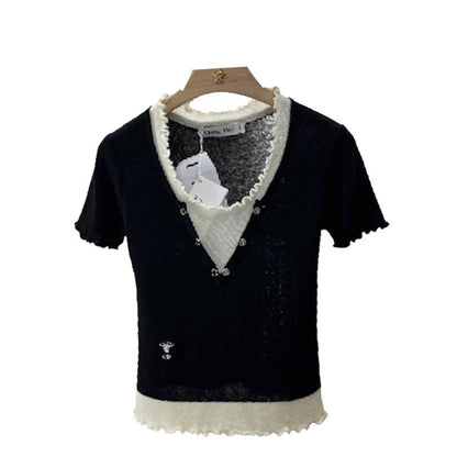 CHD Woman  T-shirt 2 Color's  Limited