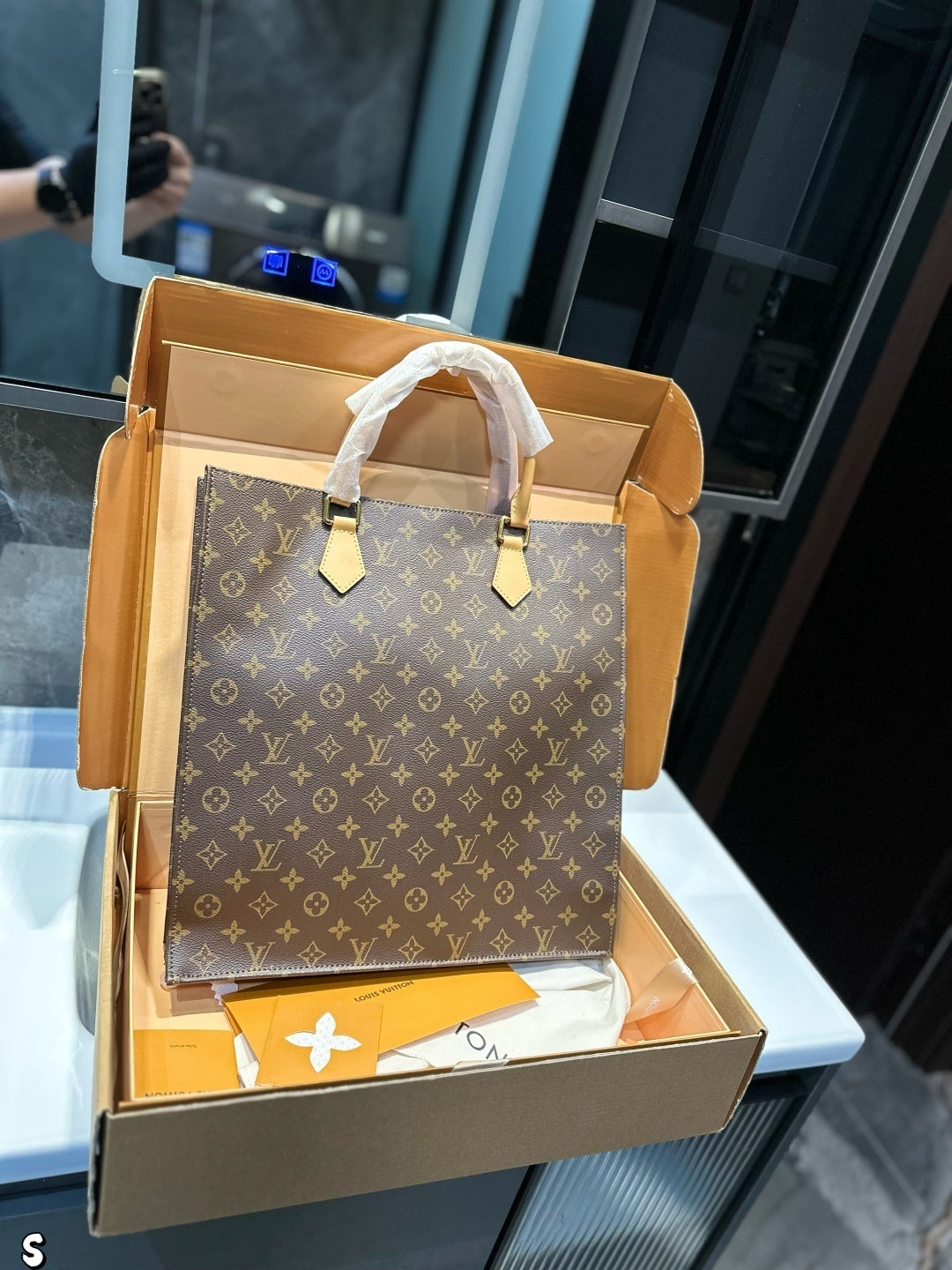 LU Bag 38 cm