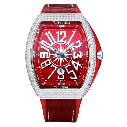 FRANK M  Watches  54 mm
