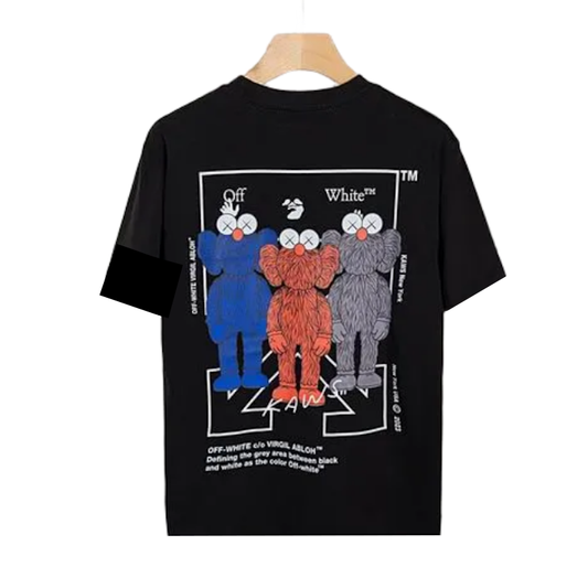 OFF WITE  T-shirt   2 Color's