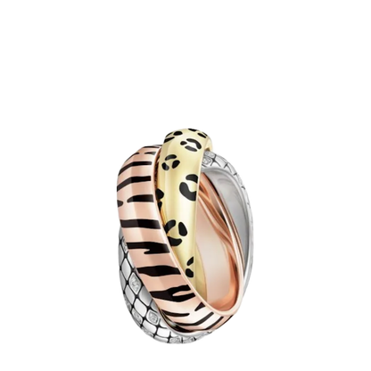 CART Fashion Rings 2 Color's
