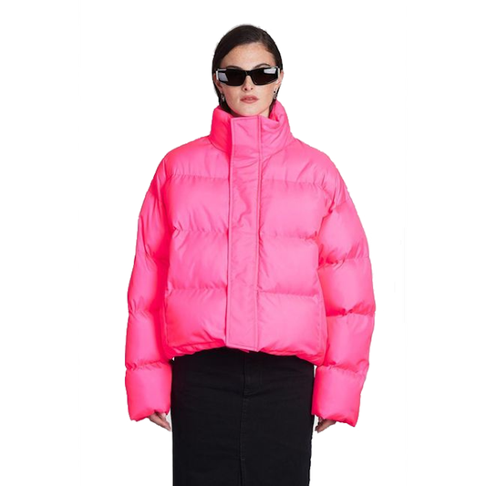 SNABAL  Jacket Pink Neon  Woman