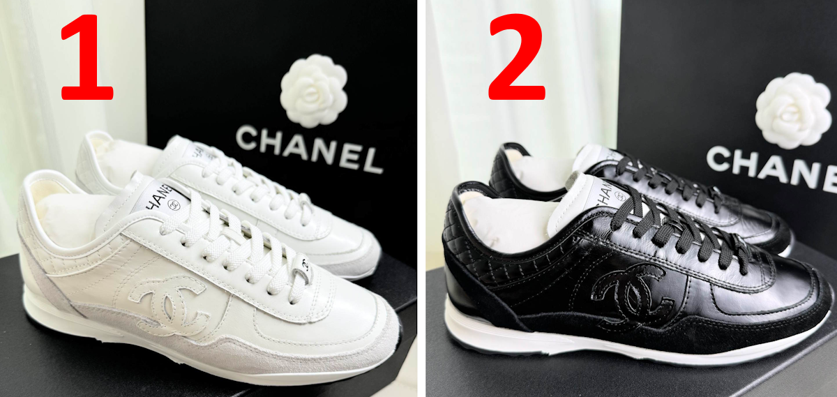 CHL Sneakers Woman 2 Color 's