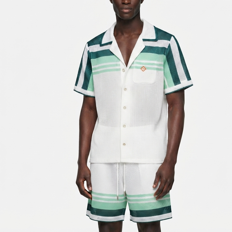CASA BLANC Man Sport Suits